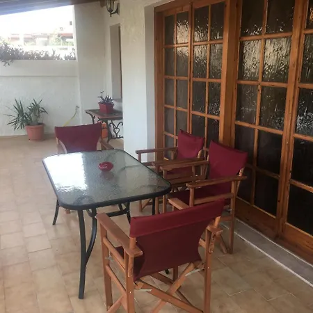 Xylocastro Dream Ferienhaus *